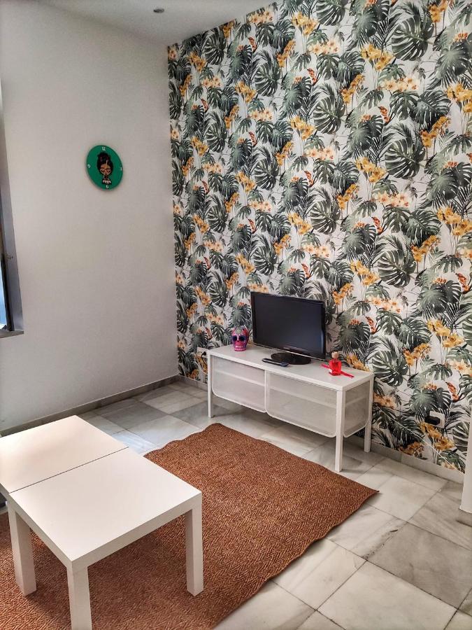 Ferienwohnung Coqueto Donkey Sevilla Exterior foto