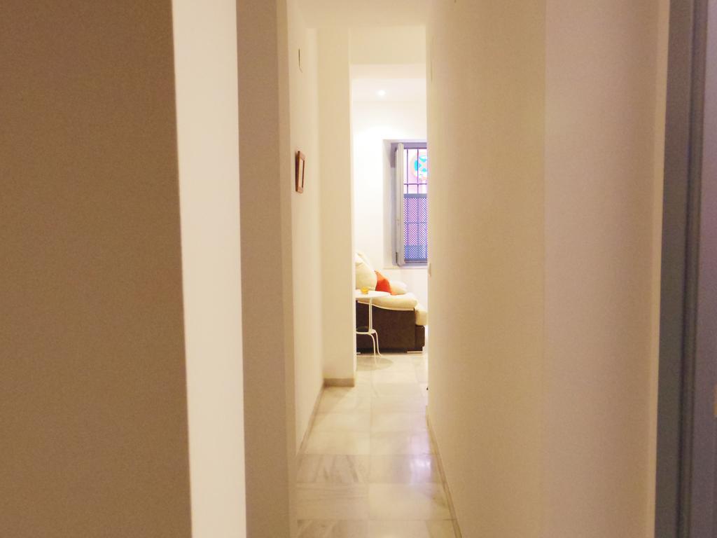 Ferienwohnung Coqueto Donkey Sevilla Exterior foto